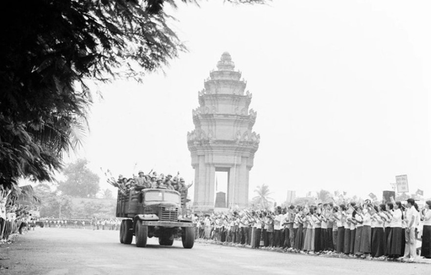 Vietnam-Cambodia 1979 victory: Milestone of steadfast international solidarity
